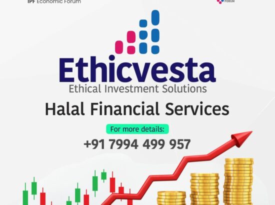 Ethicvesta: Revolutionizing Halal Financial Services with Ethical Investments